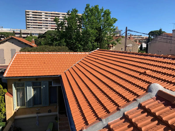 RÉNOVATION DE TOITURE
