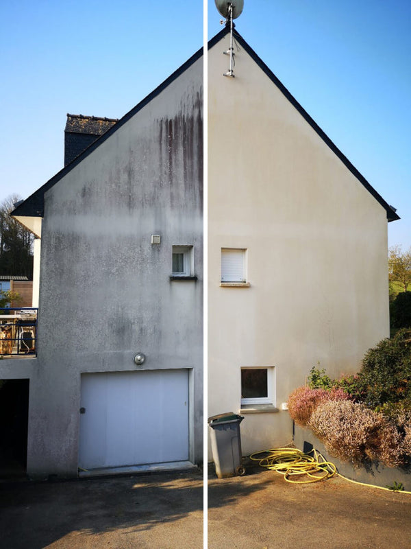 EMBLISSEMENT DE FAÇADE